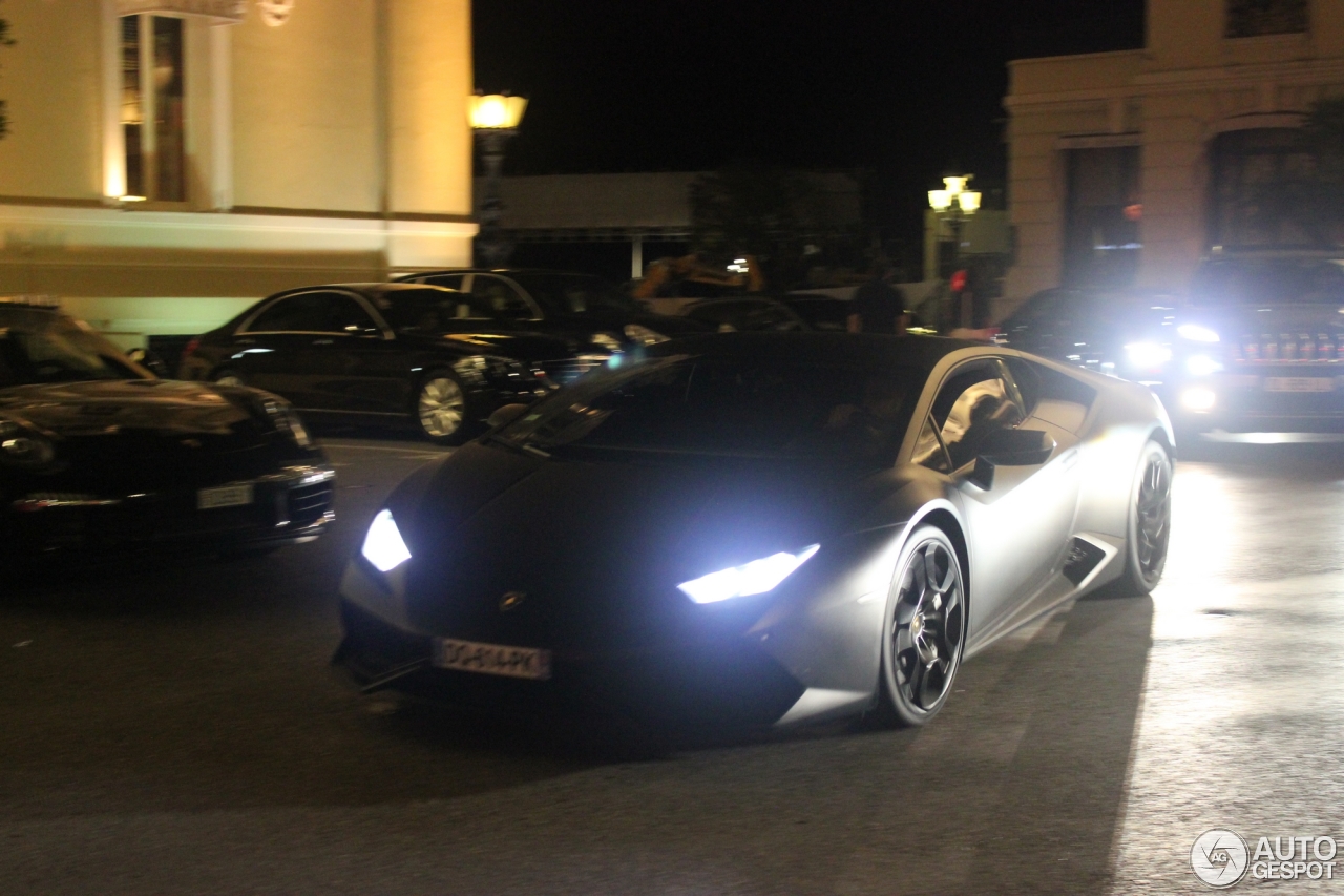 Lamborghini Huracán LP610-4