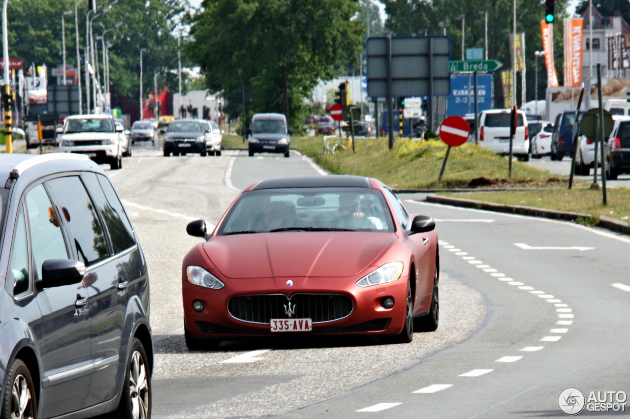 Maserati GranTurismo S Automatic