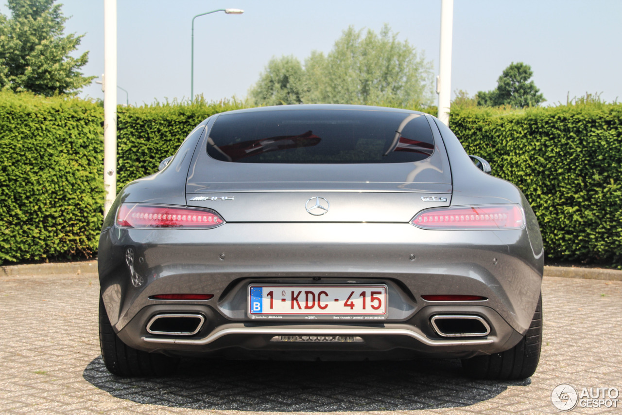 Mercedes-AMG GT S C190