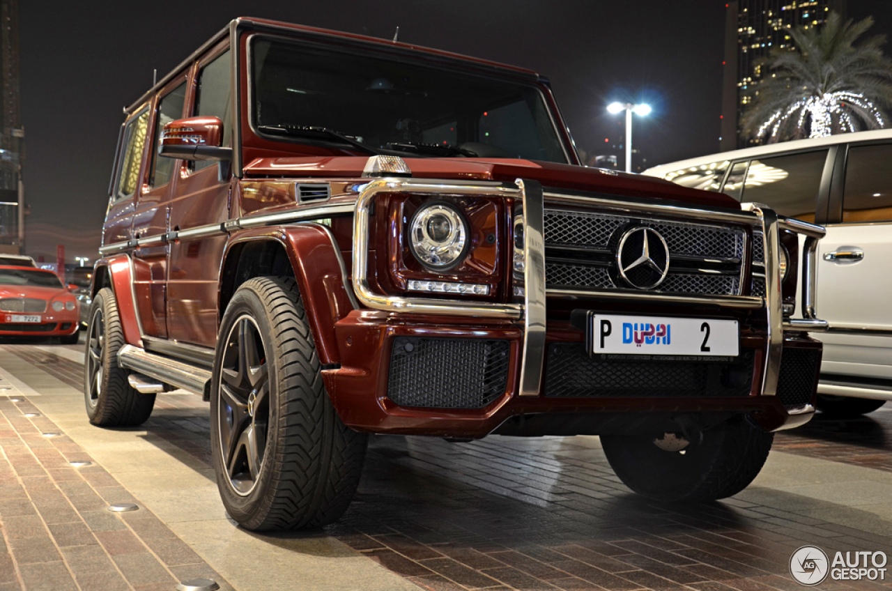 Mercedes-Benz G 65 AMG