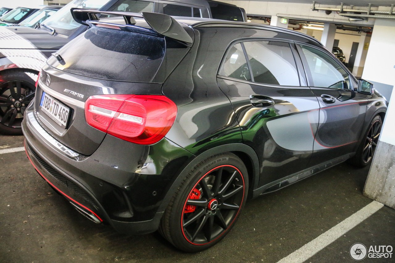 Mercedes-Benz GLA 45 AMG Edition 1