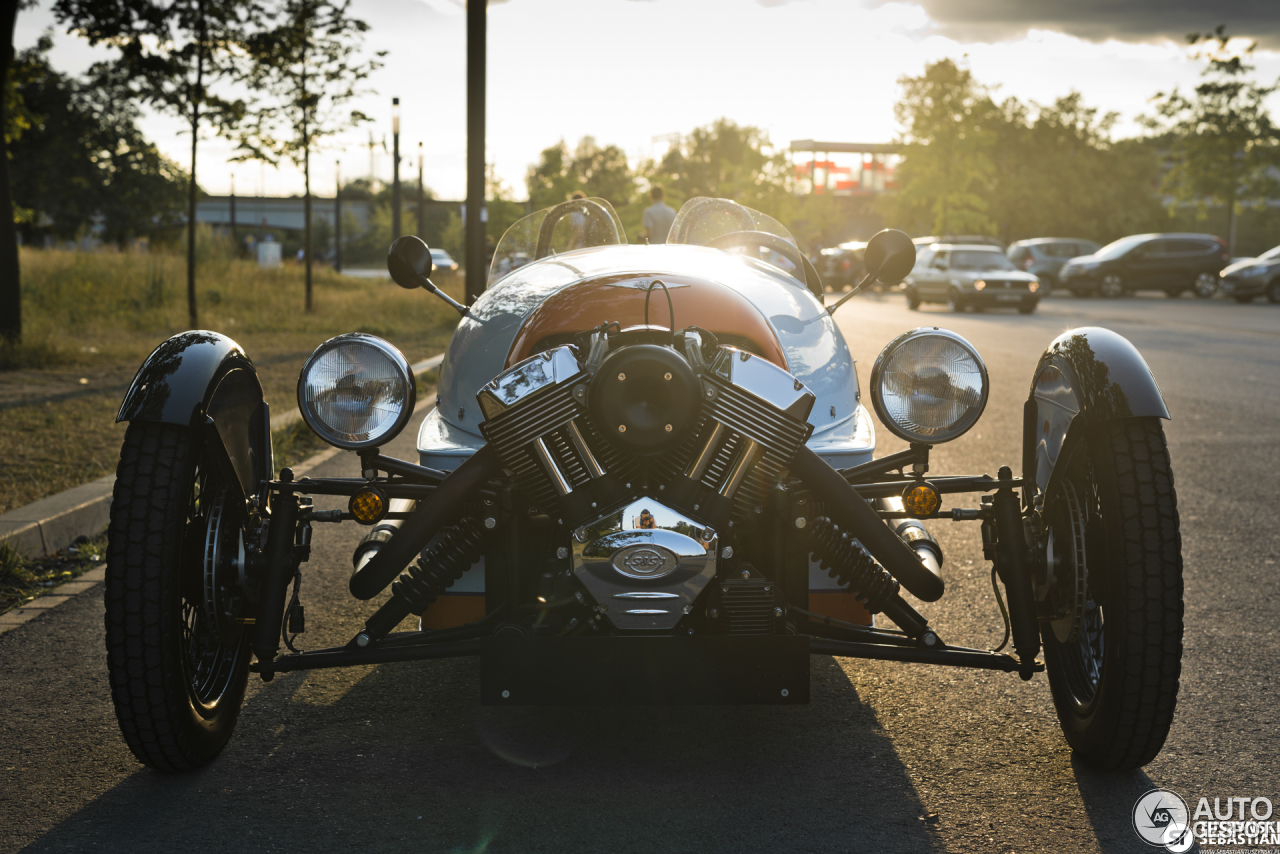 Morgan Threewheeler