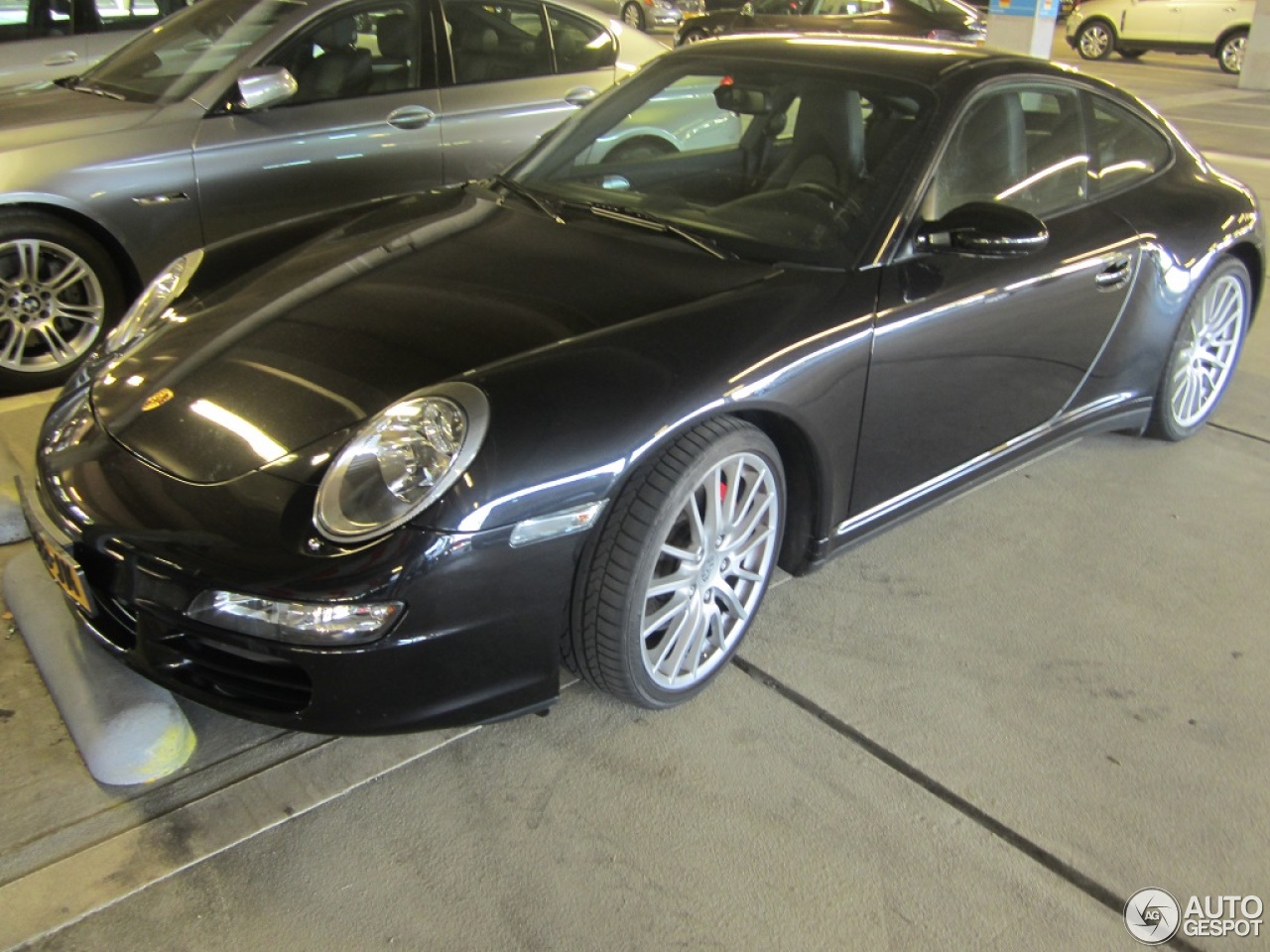 Porsche 997 Carrera 4S MkI