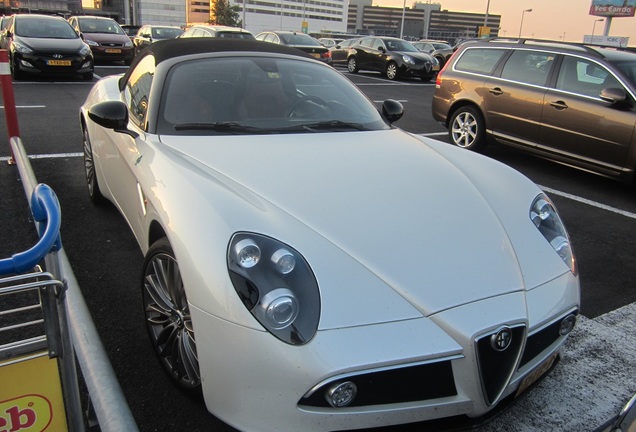 Alfa Romeo 8C Spider