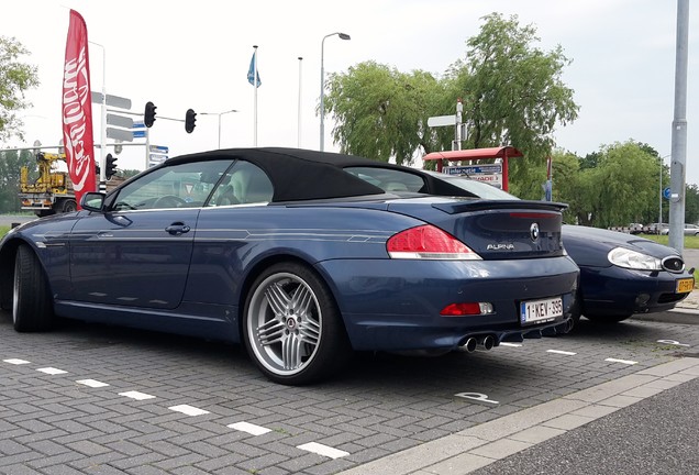 Alpina B6 Cabriolet