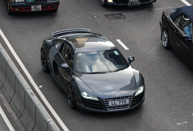 Audi R8 V10