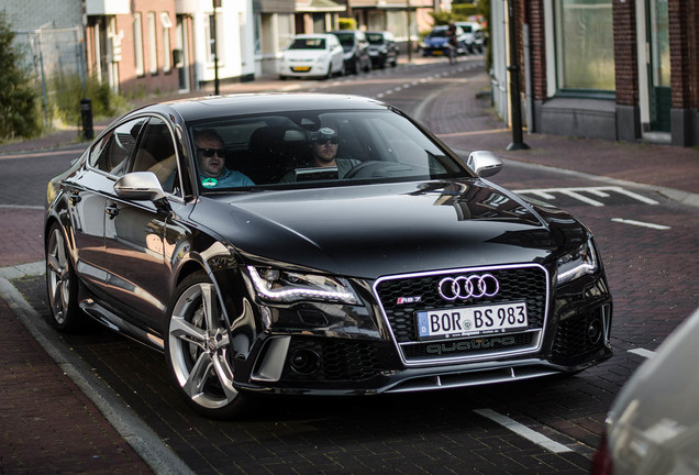 Audi RS7 Sportback