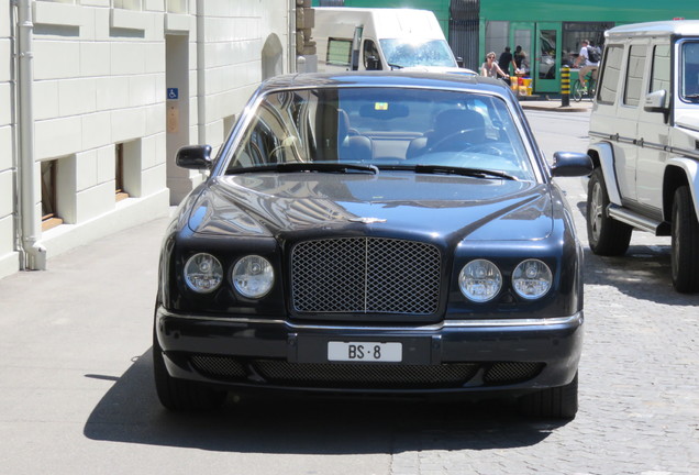 Bentley Arnage R