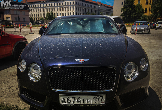 Bentley Continental GT V8