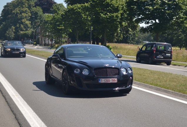 Bentley Continental Supersports Coupé