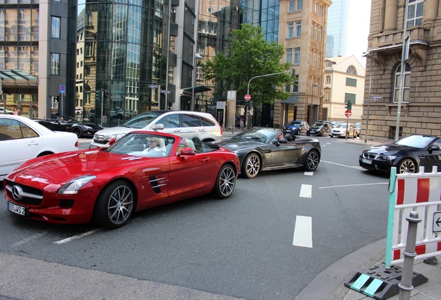 BMW M3 E93 Cabriolet