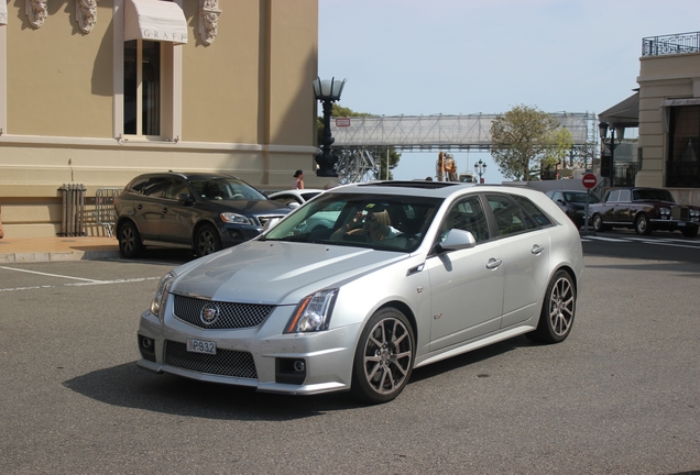 Cadillac CTS-V Sport Wagon