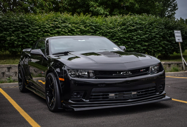 Chevrolet Camaro Z28 2014