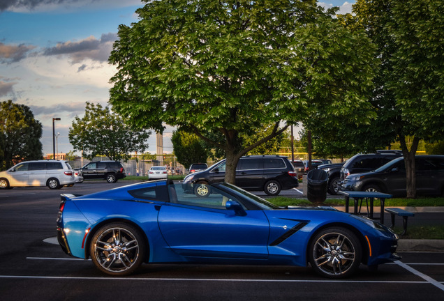 Chevrolet Corvette C7 Stingray