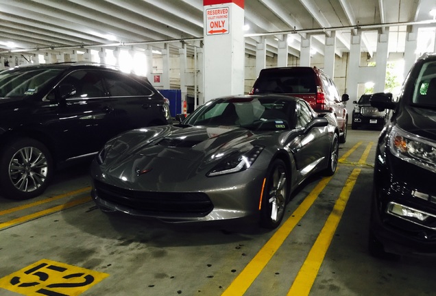 Chevrolet Corvette C7 Stingray