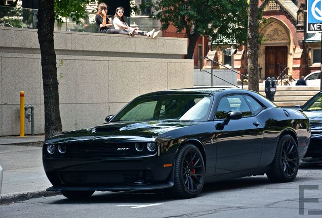 Dodge Challenger SRT Hellcat