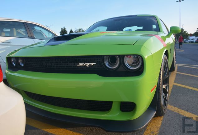 Dodge Challenger SRT Hellcat