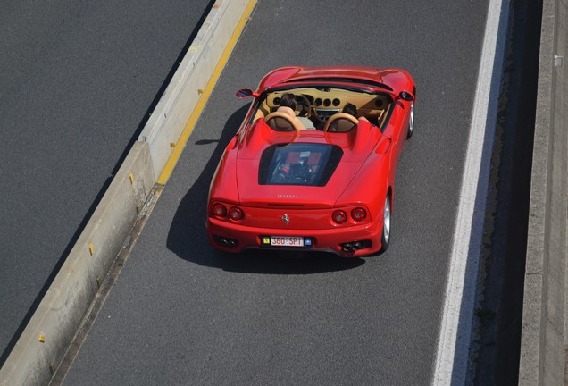 Ferrari 360 Spider