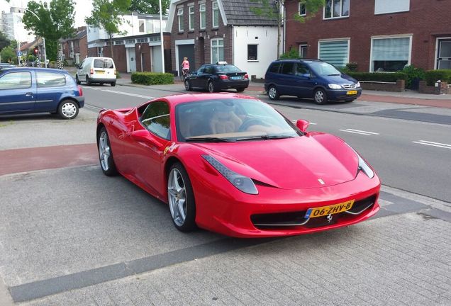 Ferrari 458 Italia