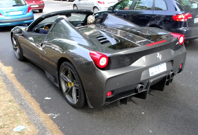 Ferrari 458 Speciale A