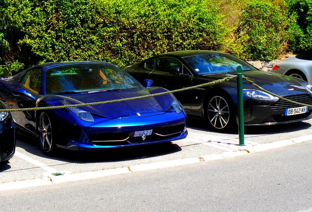 Ferrari 458 Spider