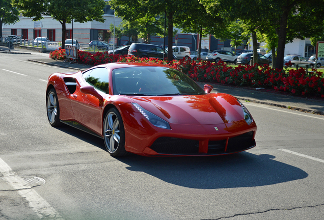 Ferrari 488 GTB