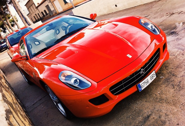 Ferrari 599 GTB Fiorano HGTE