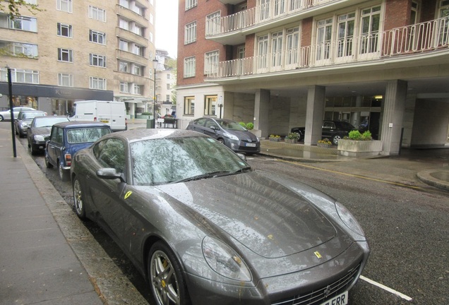 Ferrari 612 Scaglietti