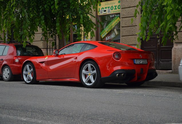 Ferrari F12berlinetta