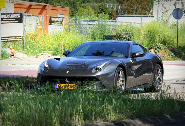 Ferrari F12berlinetta