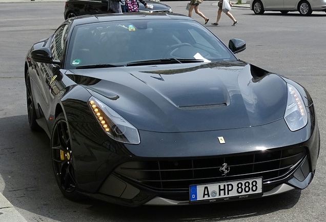 Ferrari F12berlinetta