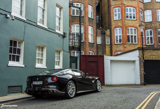 Ferrari F12berlinetta