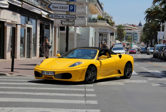 Ferrari F430 Spider