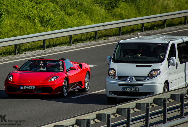 Ferrari F430 Spider