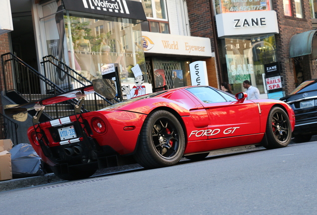 Ford GT Edo Competition