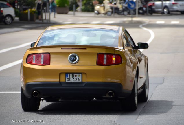 Ford Mustang GT 2010