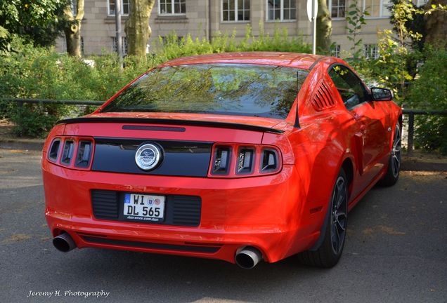 Ford Mustang GT Warrior 2013