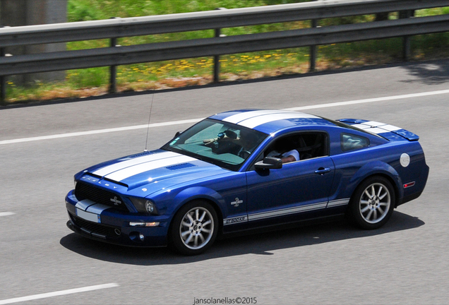 Ford Mustang Shelby GT500 KR