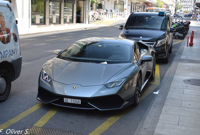 Lamborghini Huracán LP610-4