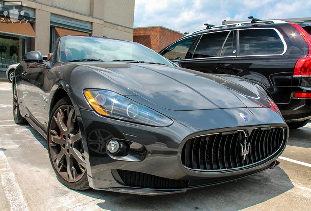 Maserati GranCabrio Sport