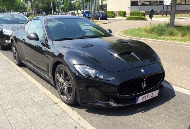 Maserati GranTurismo MC Centennial Edition