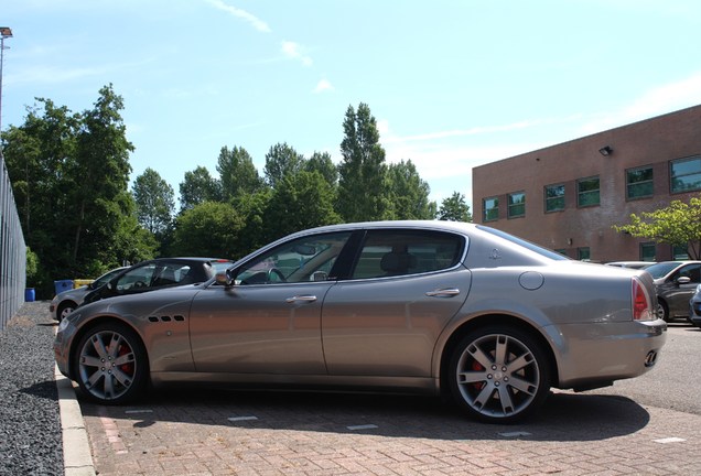 Maserati Quattroporte Sport GT