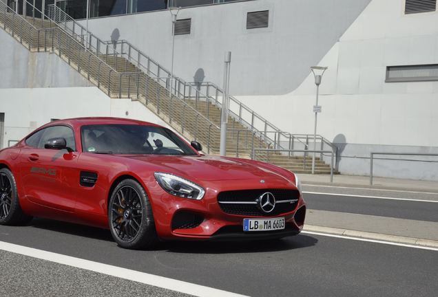 Mercedes-AMG GT S C190