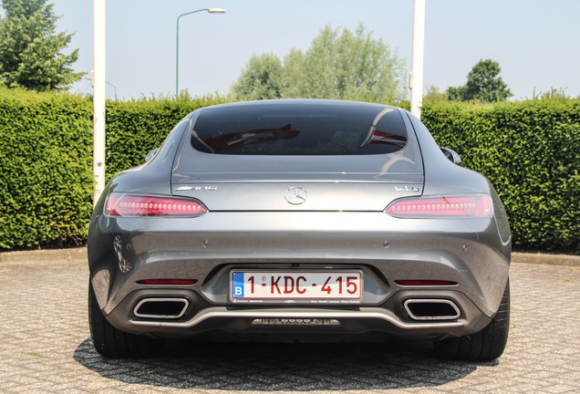 Mercedes-AMG GT S C190