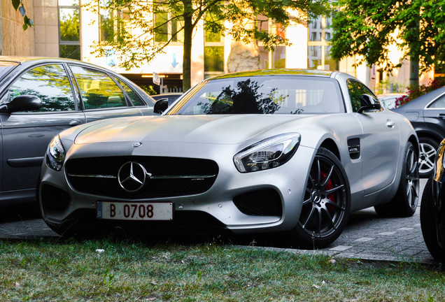 Mercedes-AMG GT S C190