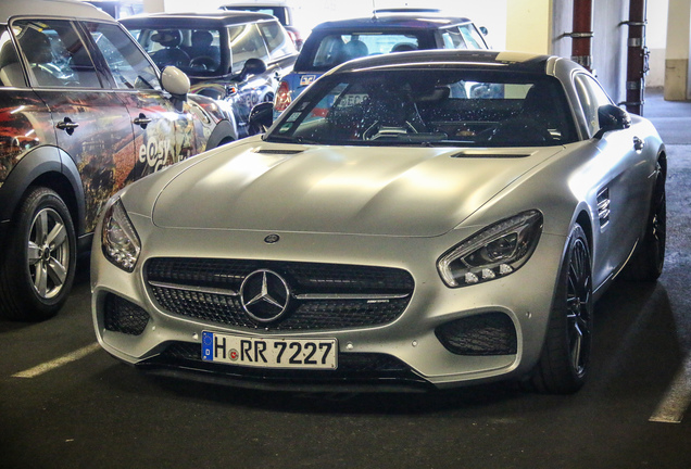 Mercedes-AMG GT S C190