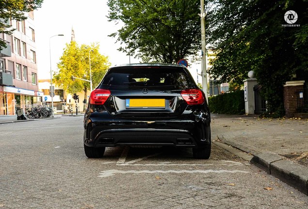 Mercedes-Benz A 45 AMG