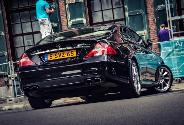 Mercedes-Benz CLS 55 AMG