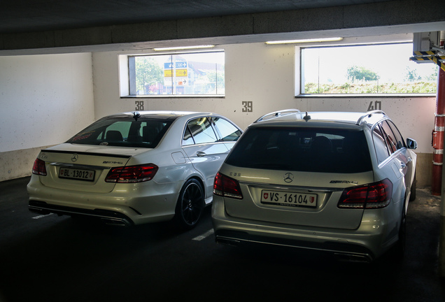 Mercedes-Benz E 63 AMG S Estate S212