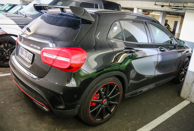 Mercedes-Benz GLA 45 AMG Edition 1